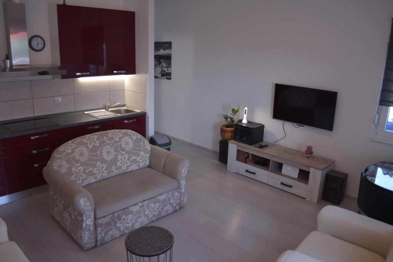 Richi Apartment สปลิท ภายนอก รูปภาพ