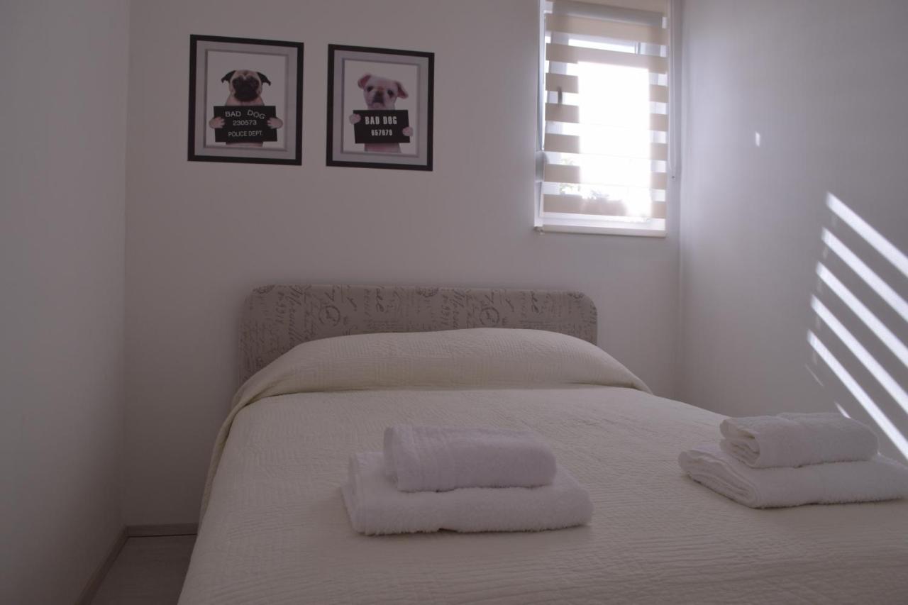 Richi Apartment สปลิท ภายนอก รูปภาพ