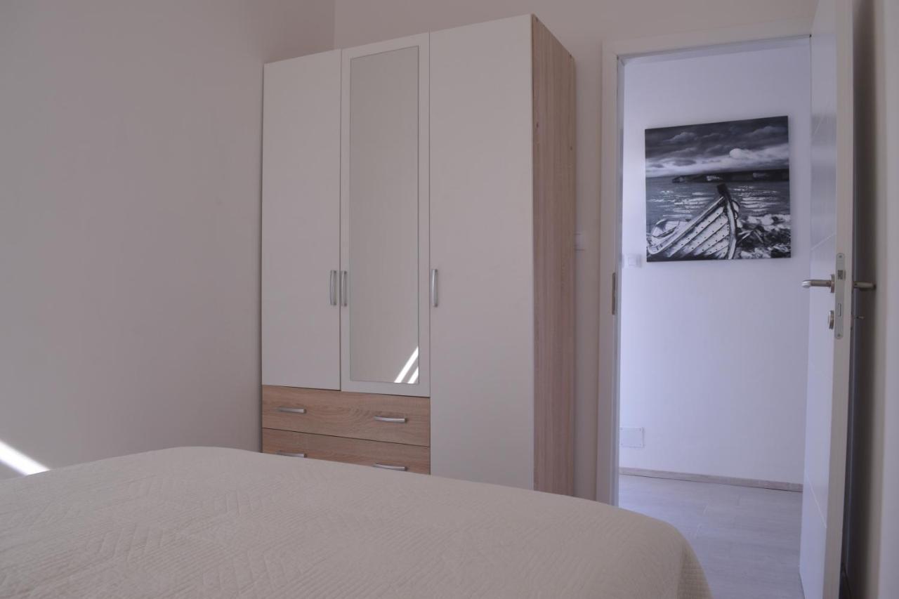 Richi Apartment สปลิท ภายนอก รูปภาพ