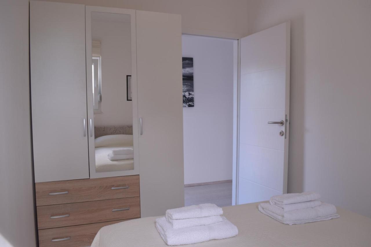 Richi Apartment สปลิท ภายนอก รูปภาพ