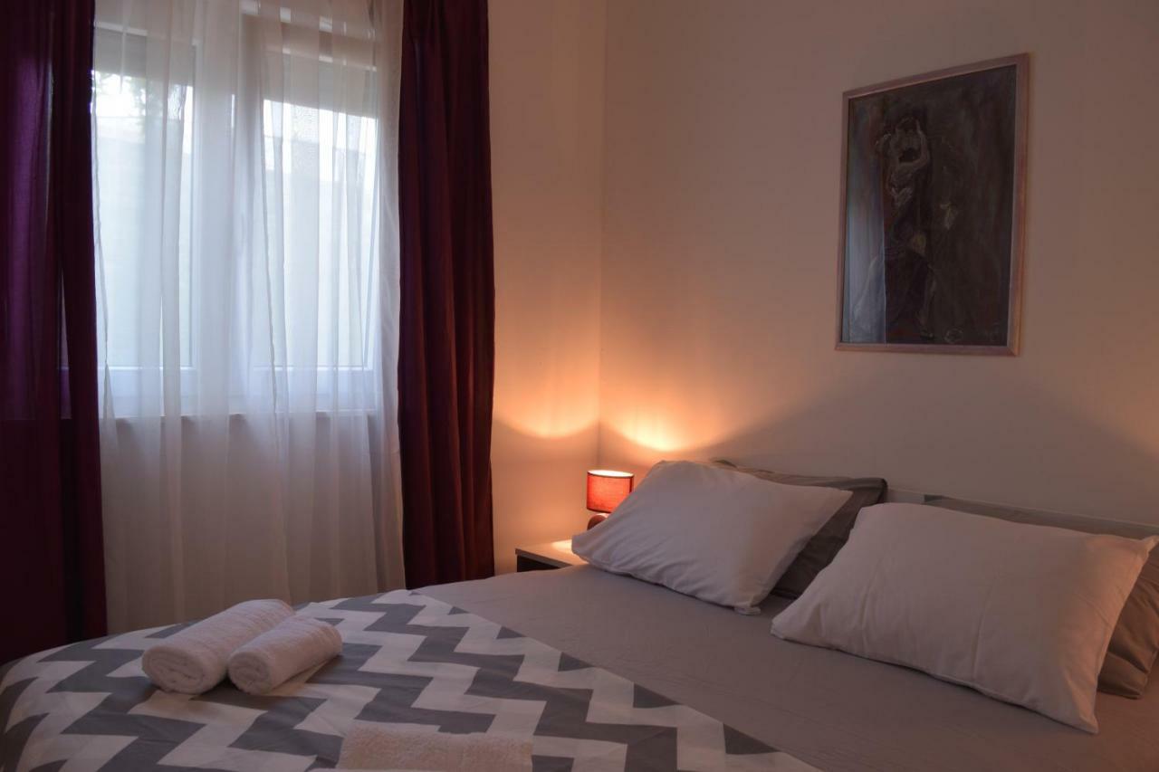 Richi Apartment สปลิท ภายนอก รูปภาพ