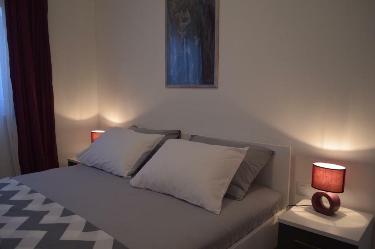 Richi Apartment สปลิท ภายนอก รูปภาพ