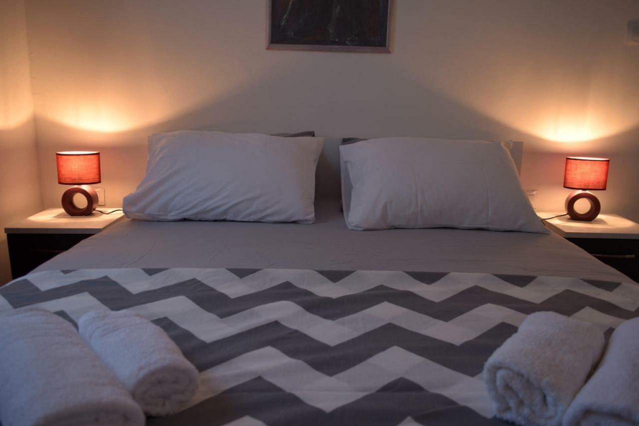 Richi Apartment สปลิท ภายนอก รูปภาพ