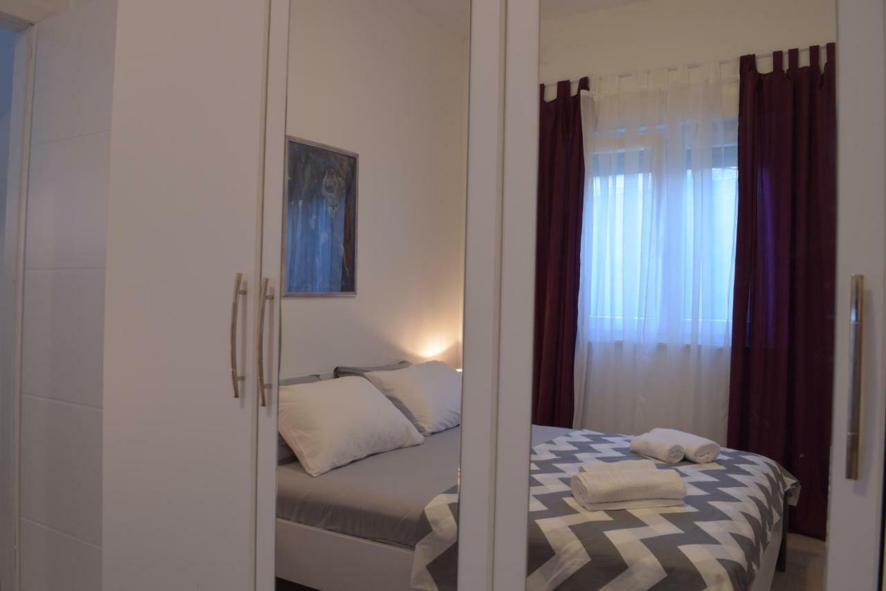 Richi Apartment สปลิท ภายนอก รูปภาพ