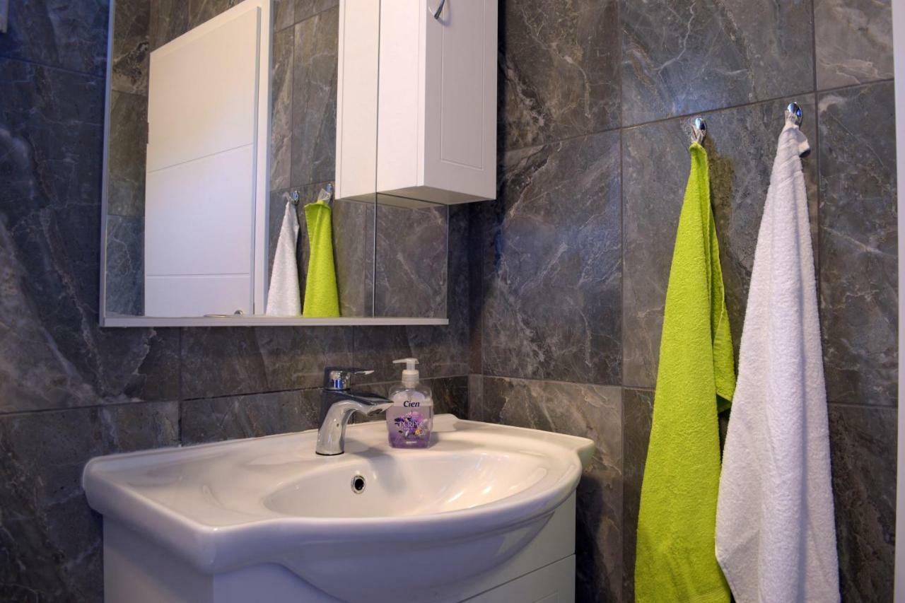 Richi Apartment สปลิท ภายนอก รูปภาพ