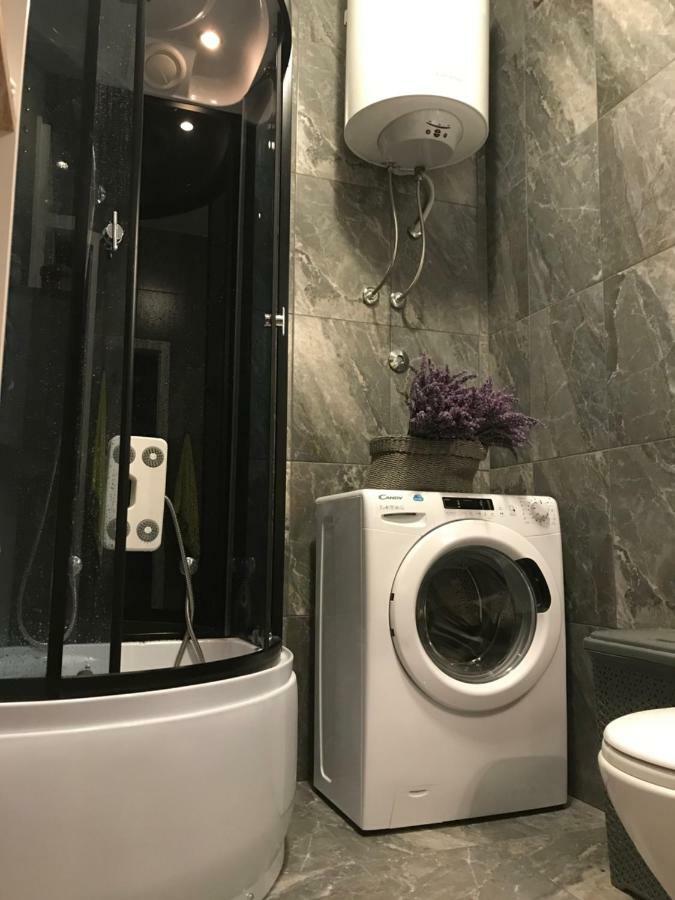 Richi Apartment สปลิท ภายนอก รูปภาพ